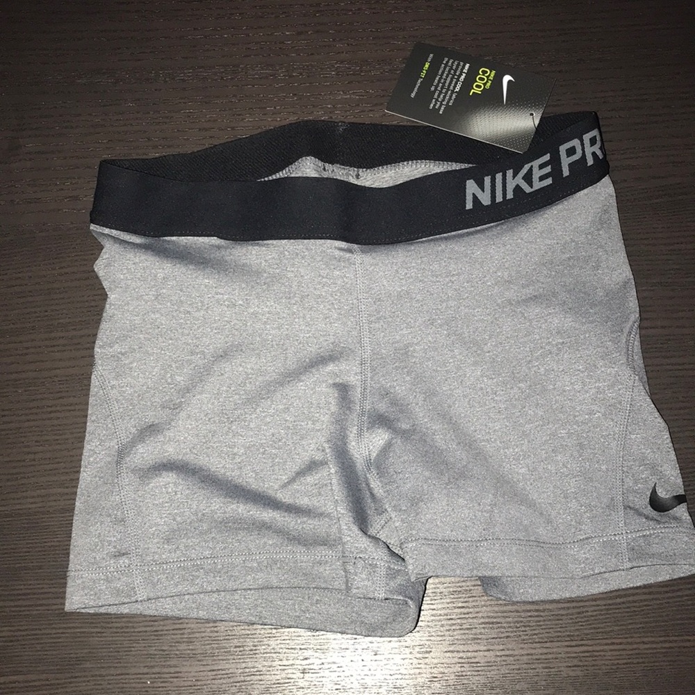 Nike Pro shorts